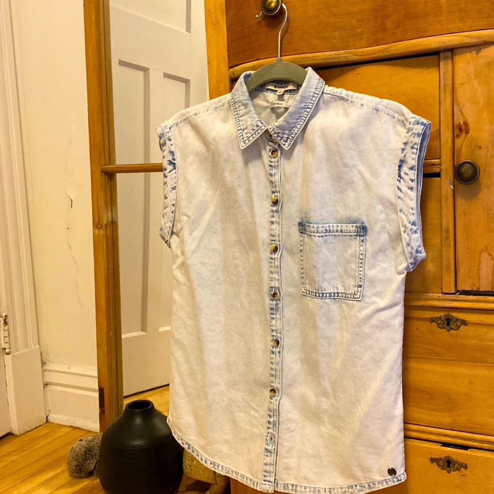 Button down shirt